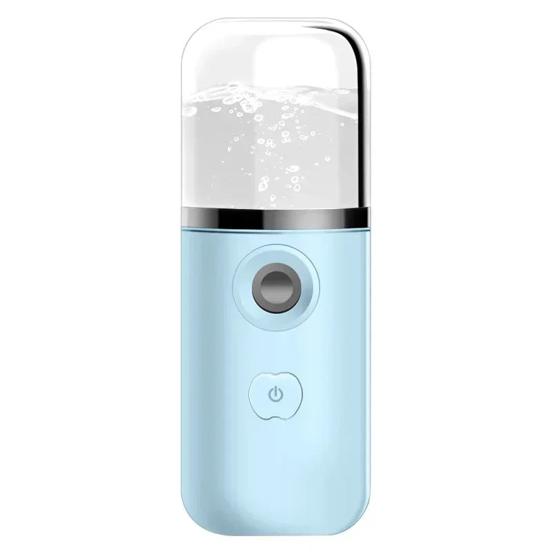 Portable Face Humidifier Hydrating Steamer