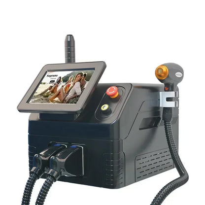 Advanced 2 in 1 Picosecond Laser Tattoo Remover Machine