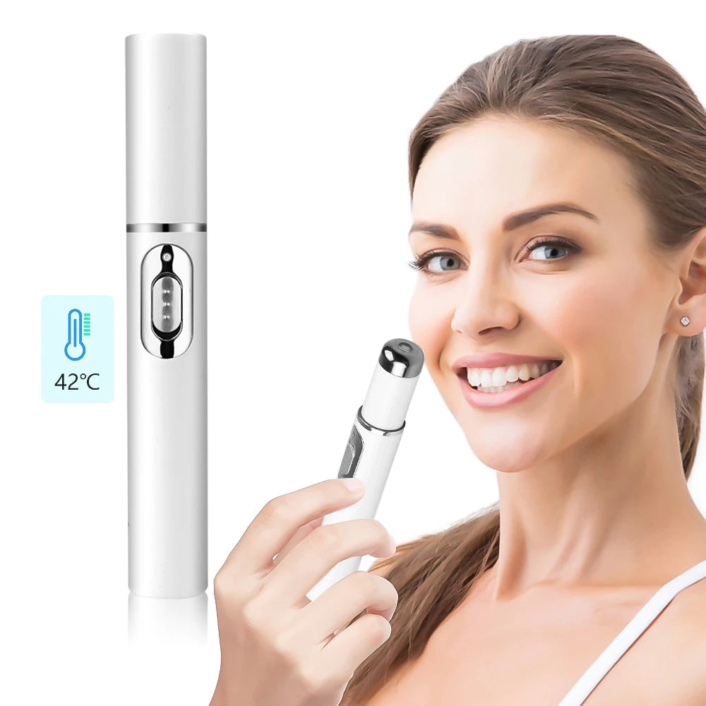 Ultra Blue Light Laser Acne Removal Pen