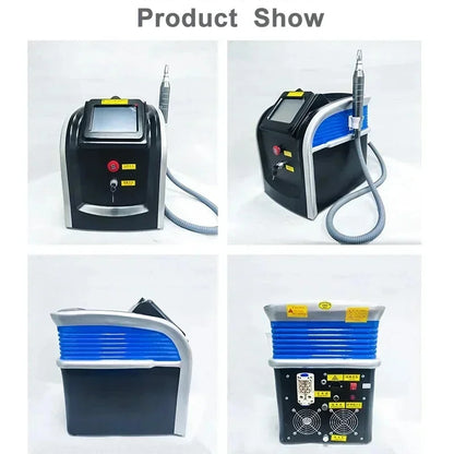 Picosecond Laser Professional Tattoo Removal Machine