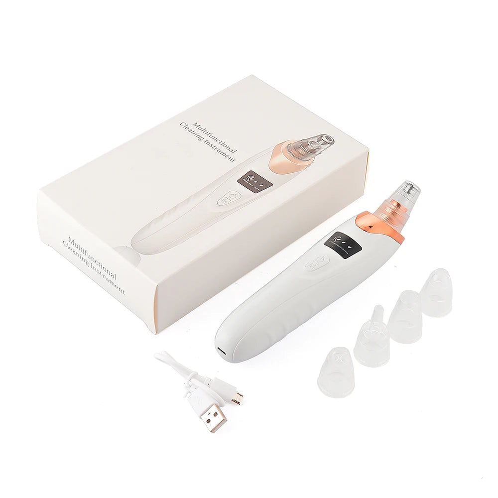 Elite Blackhead Suction Vaccum Extractor