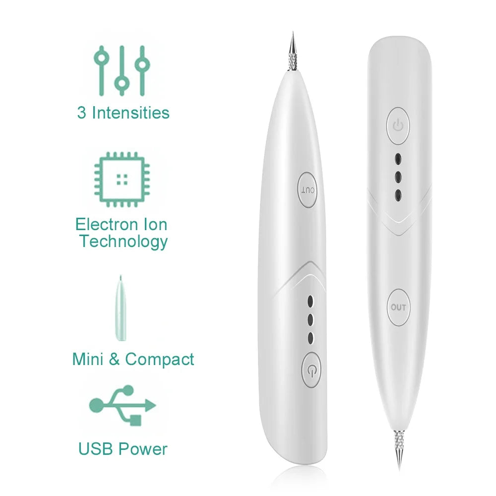 Tattoo Mole Blemish Removal Plasma Pen