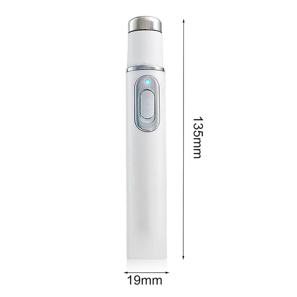 Ultra Blue Light Laser Acne Removal Pen