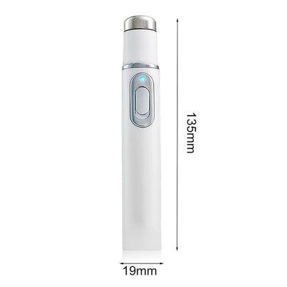 Ultra Blue Light Laser Acne Removal Pen