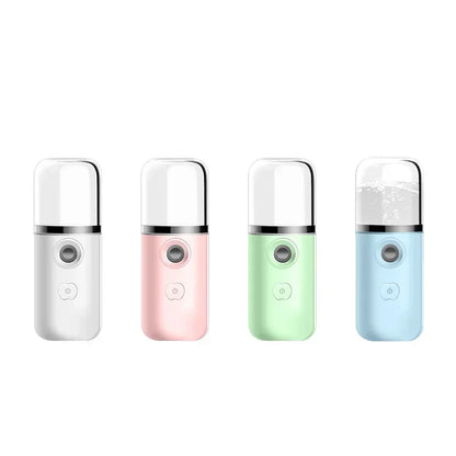 Portable Face Humidifier Hydrating Steamer