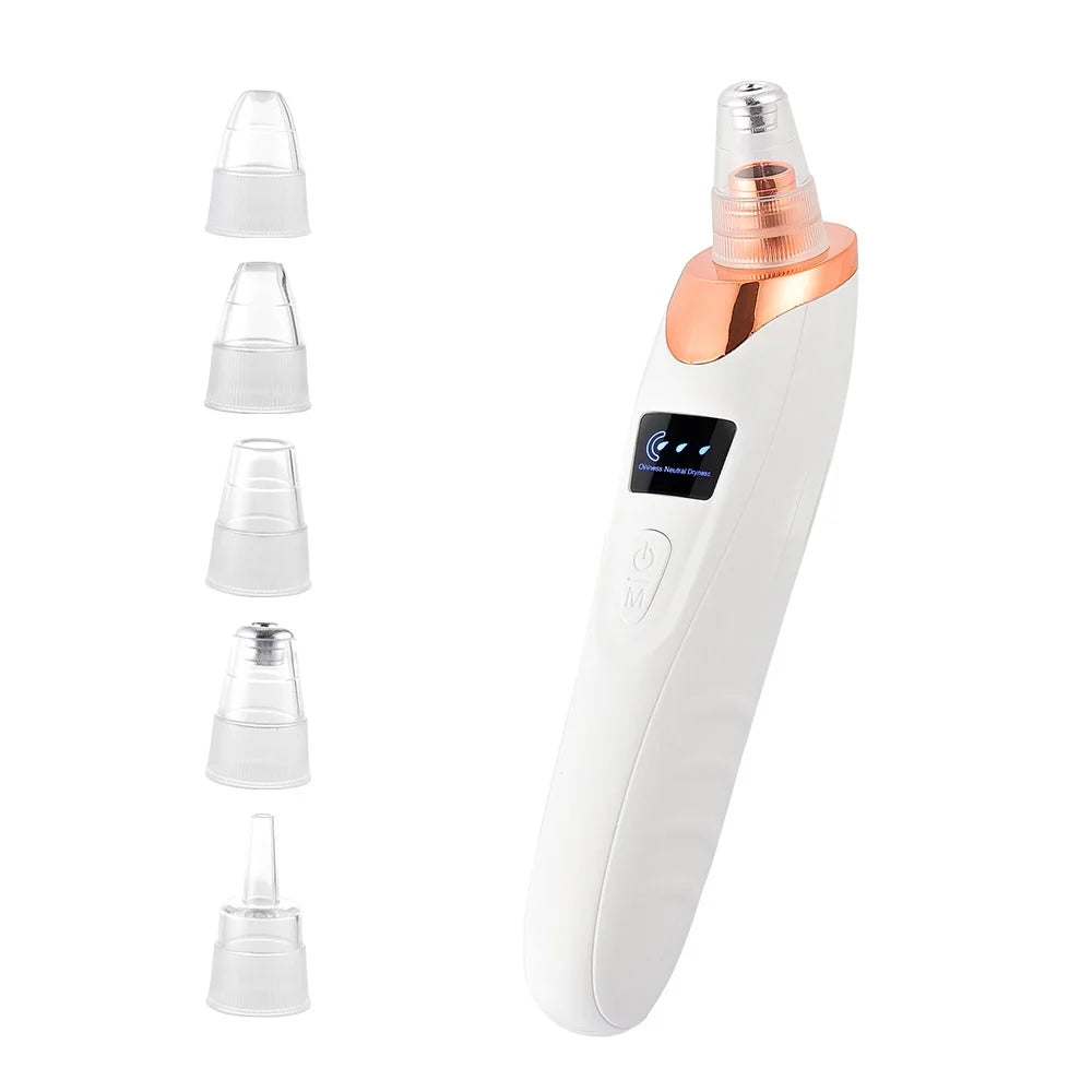 Elite Blackhead Suction Vaccum Extractor