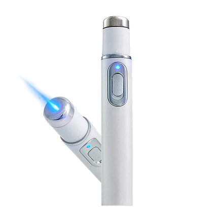 Ultra Blue Light Laser Acne Removal Pen